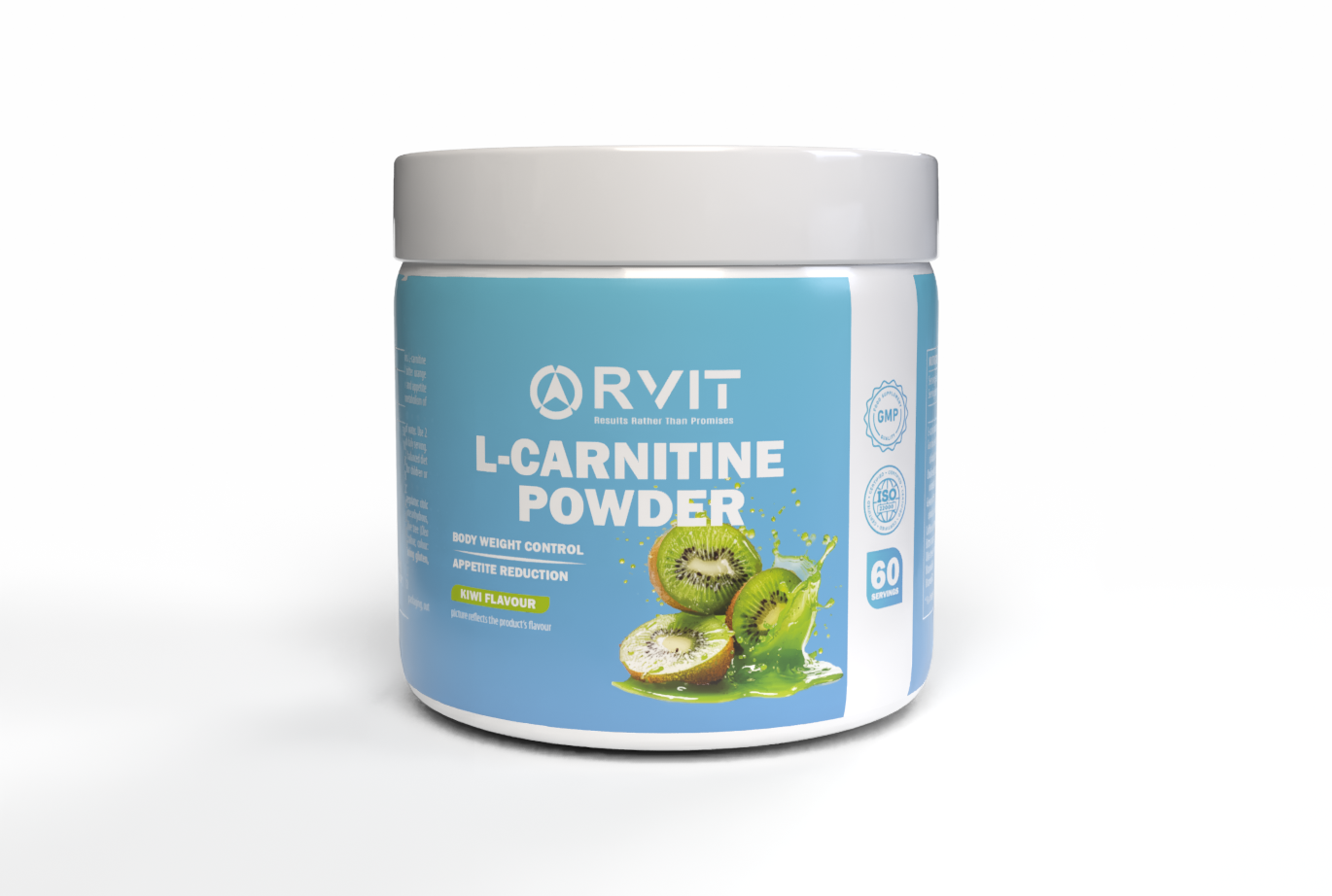 L-Carnitine powder – IRON NUTRITION IQ