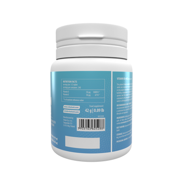 فيتامين دي3 + كي2