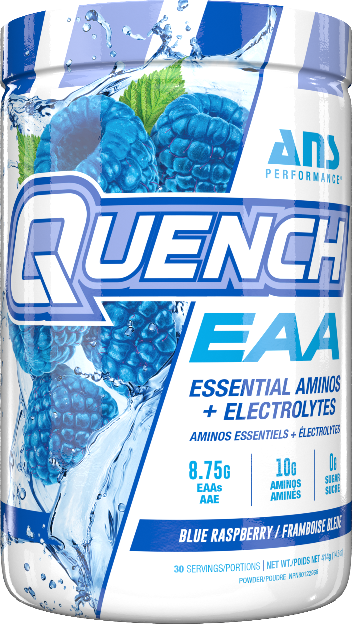 Quench EAA