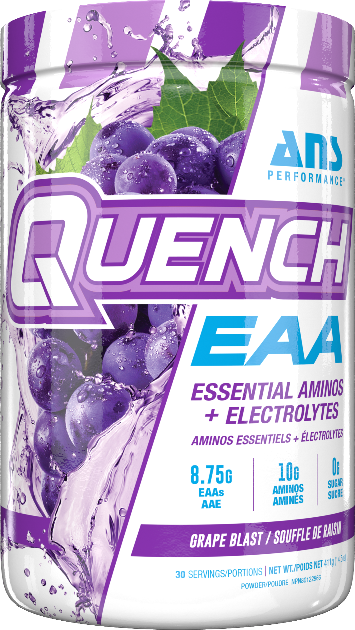 Quench EAA