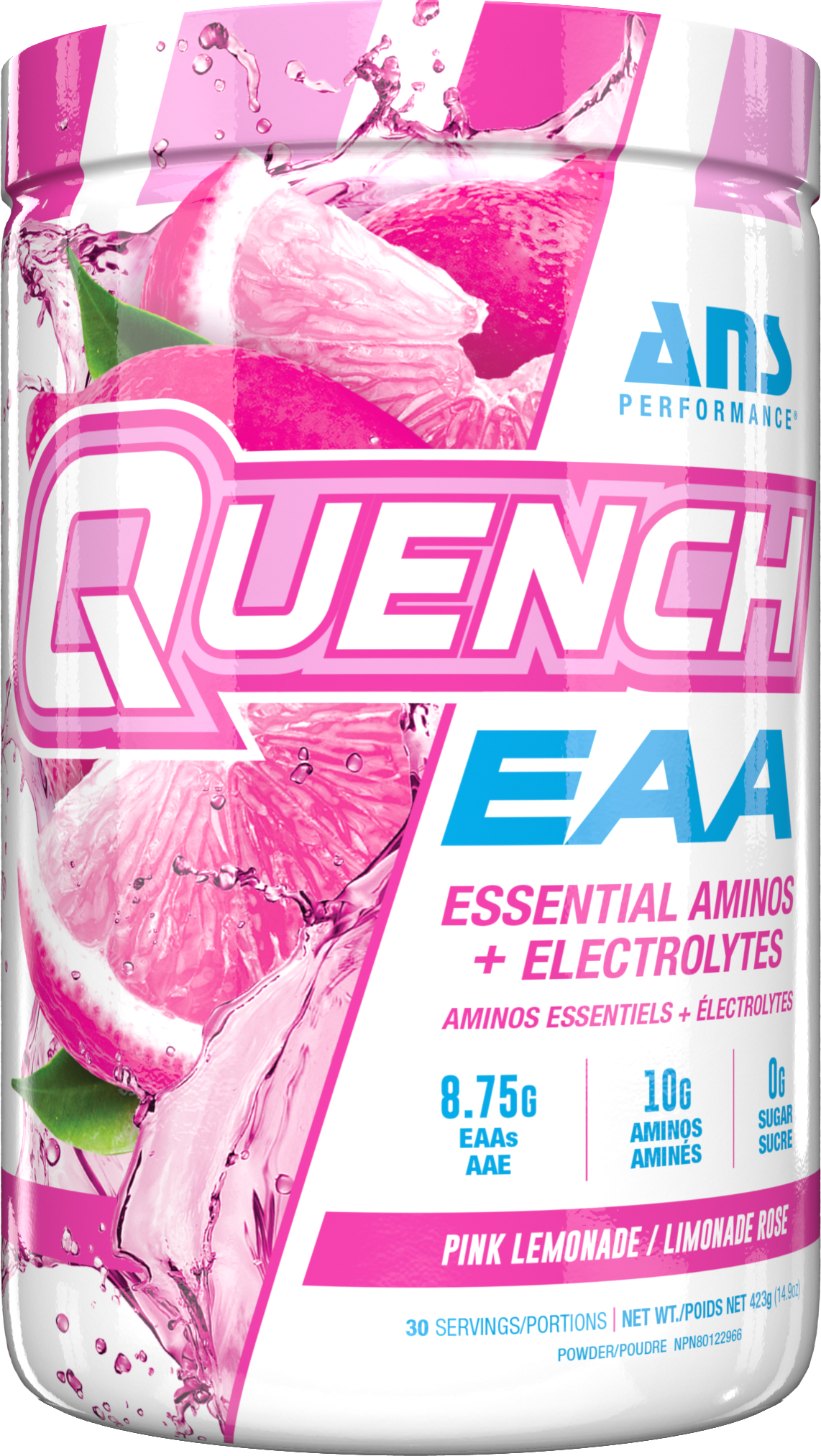 Quench EAA