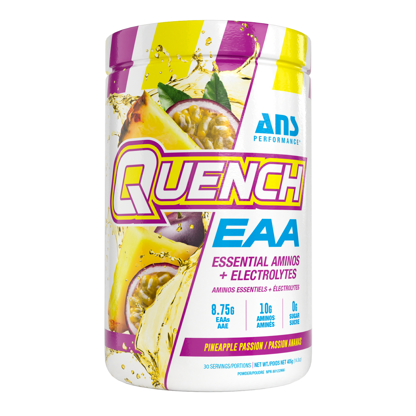 Quench EAA