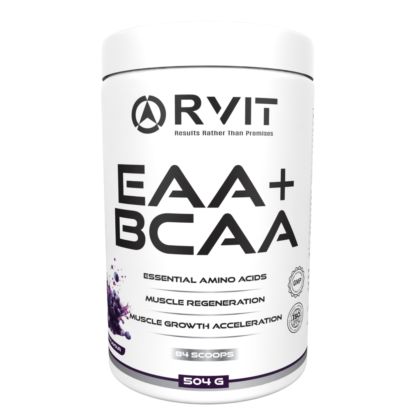 EAA + BCAA