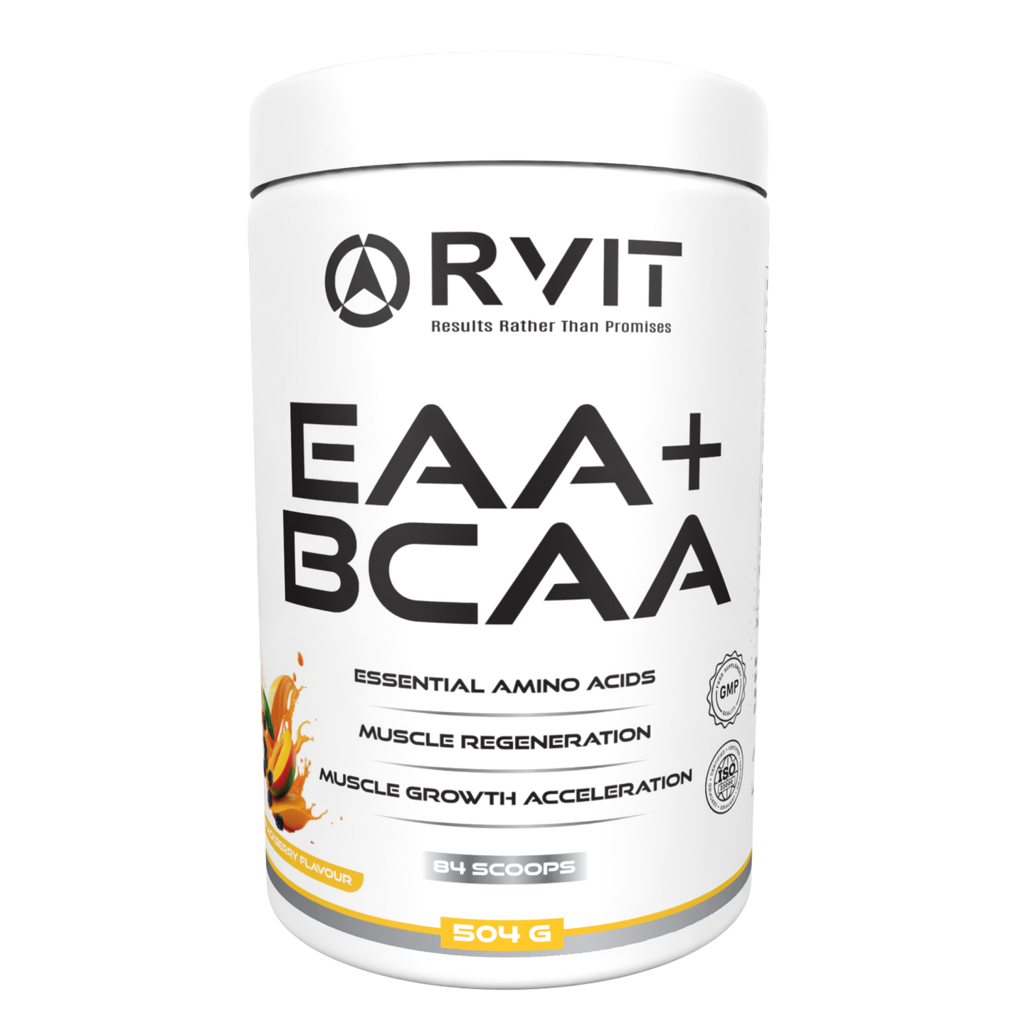 EAA + BCAA