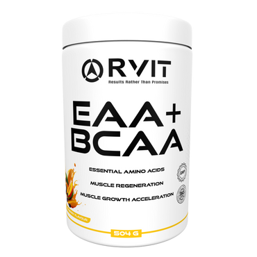 EAA + BCAA