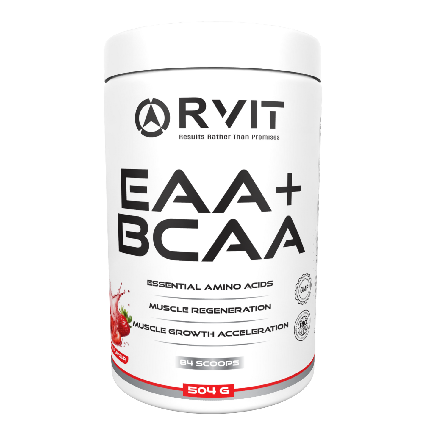 EAA + BCAA