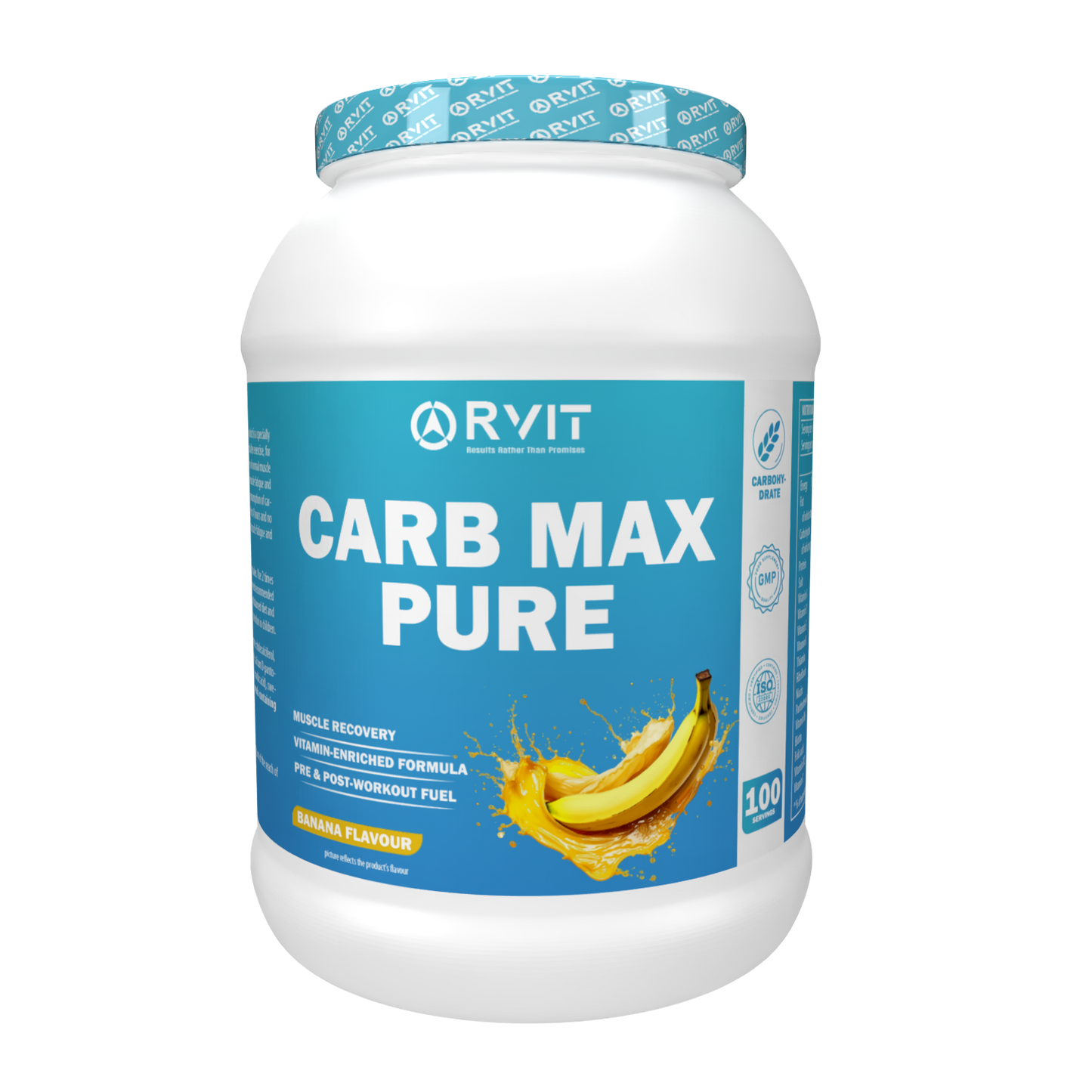 Carb max pure