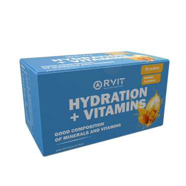 Hydration + vItamins