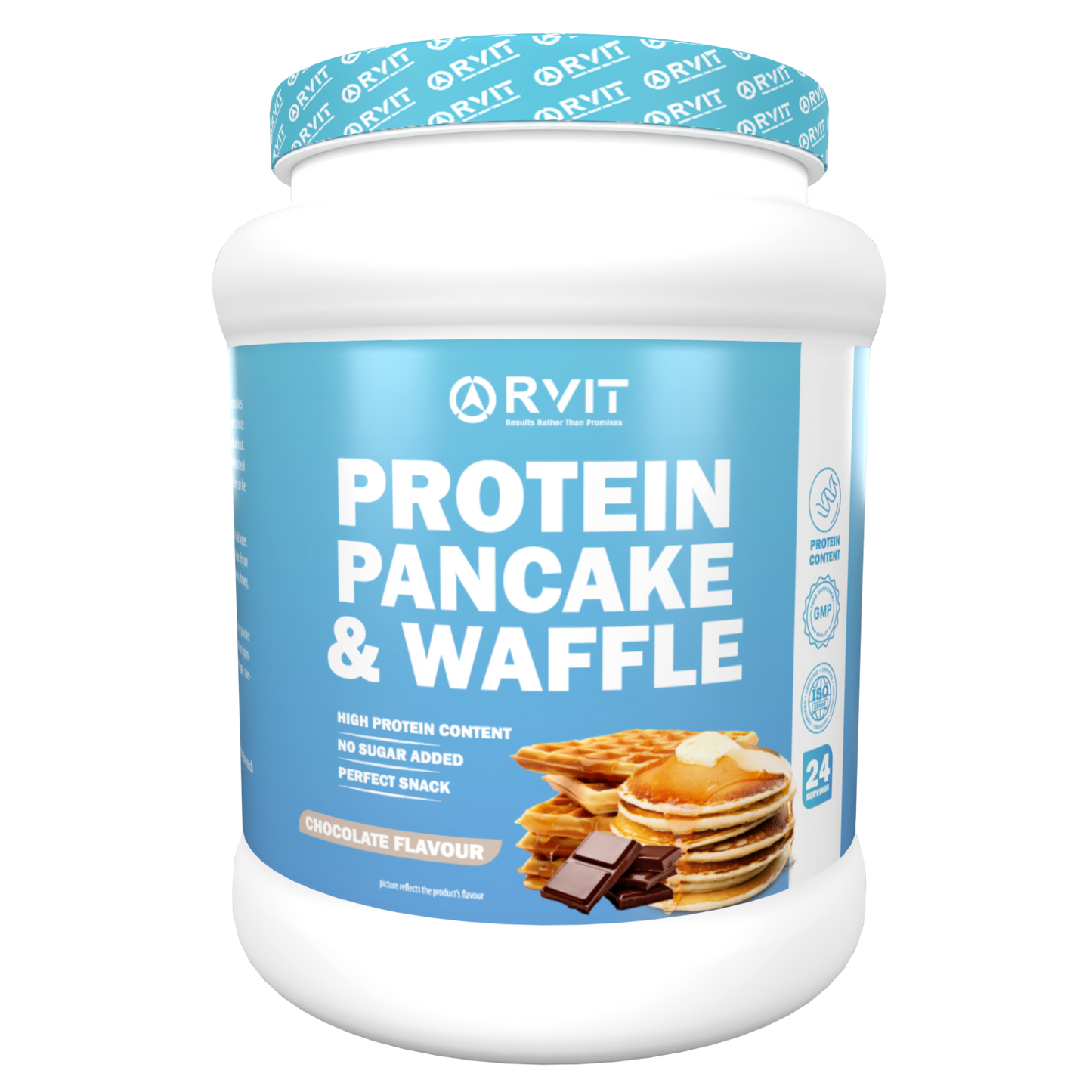PROTEIN PANCAKE & WAFFLE