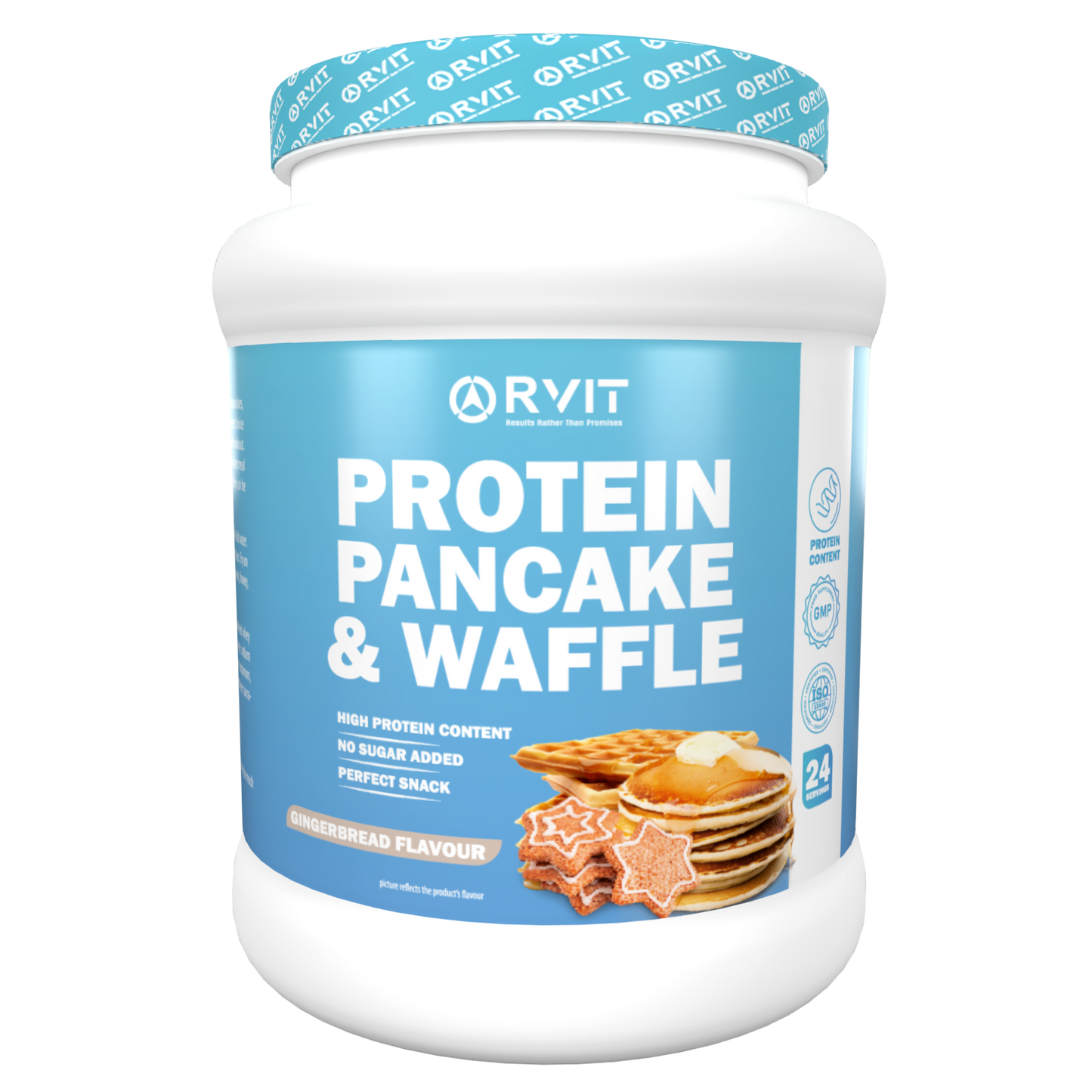 PROTEIN PANCAKE & WAFFLE