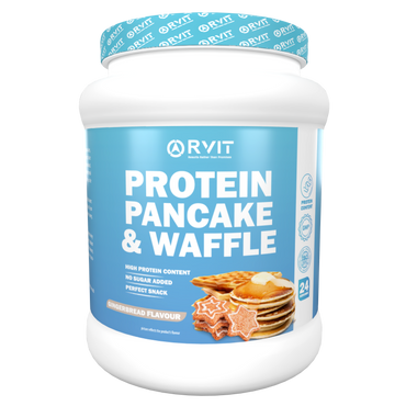 بروتين البان كيك و الوافل