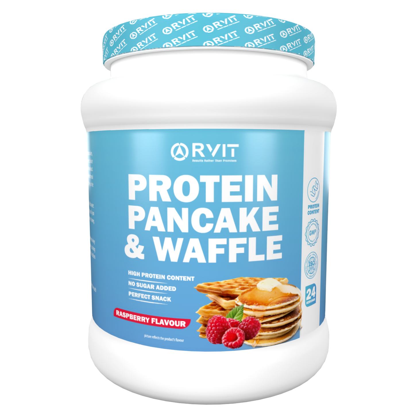 PROTEIN PANCAKE & WAFFLE