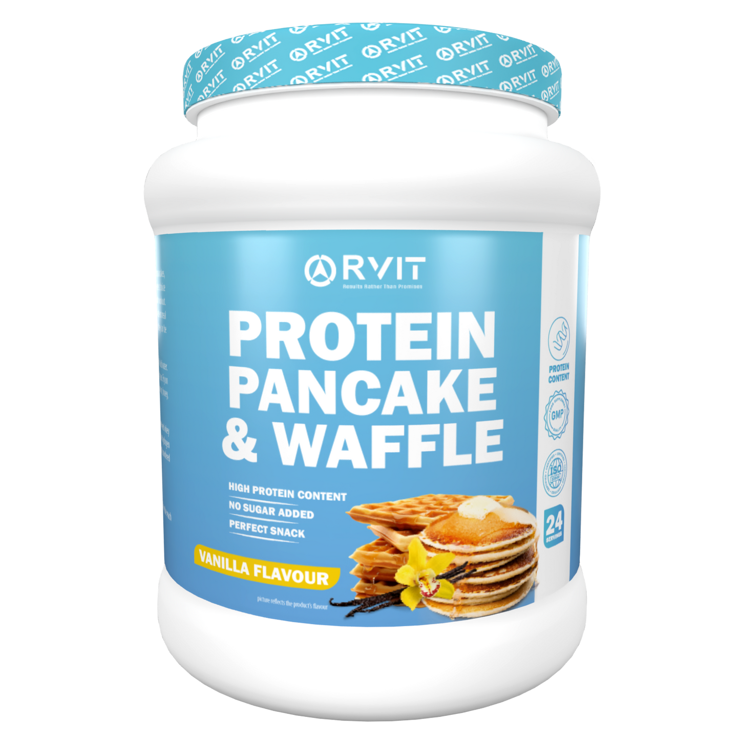 PROTEIN PANCAKE & WAFFLE