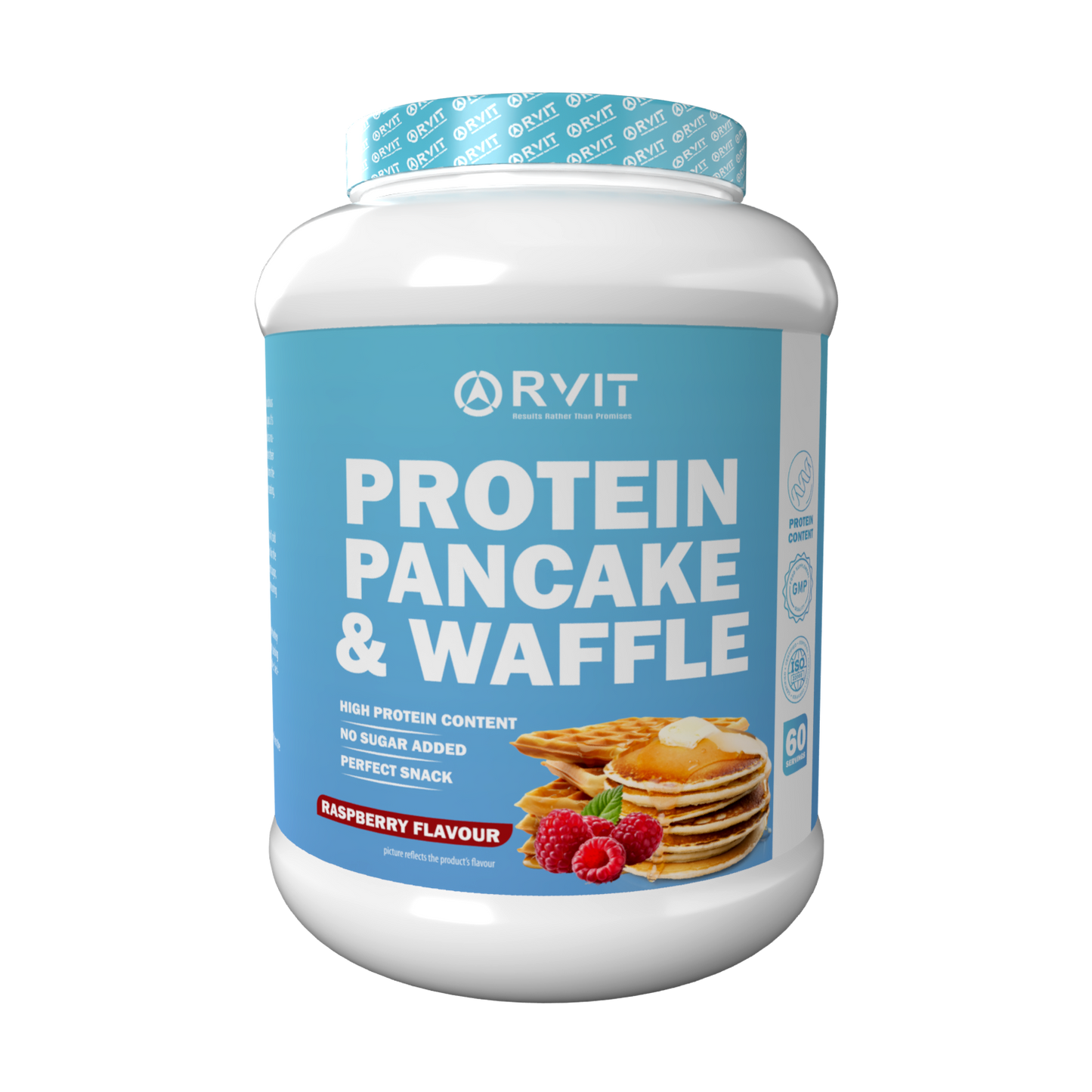 PROTEIN PANCAKE & WAFFLE