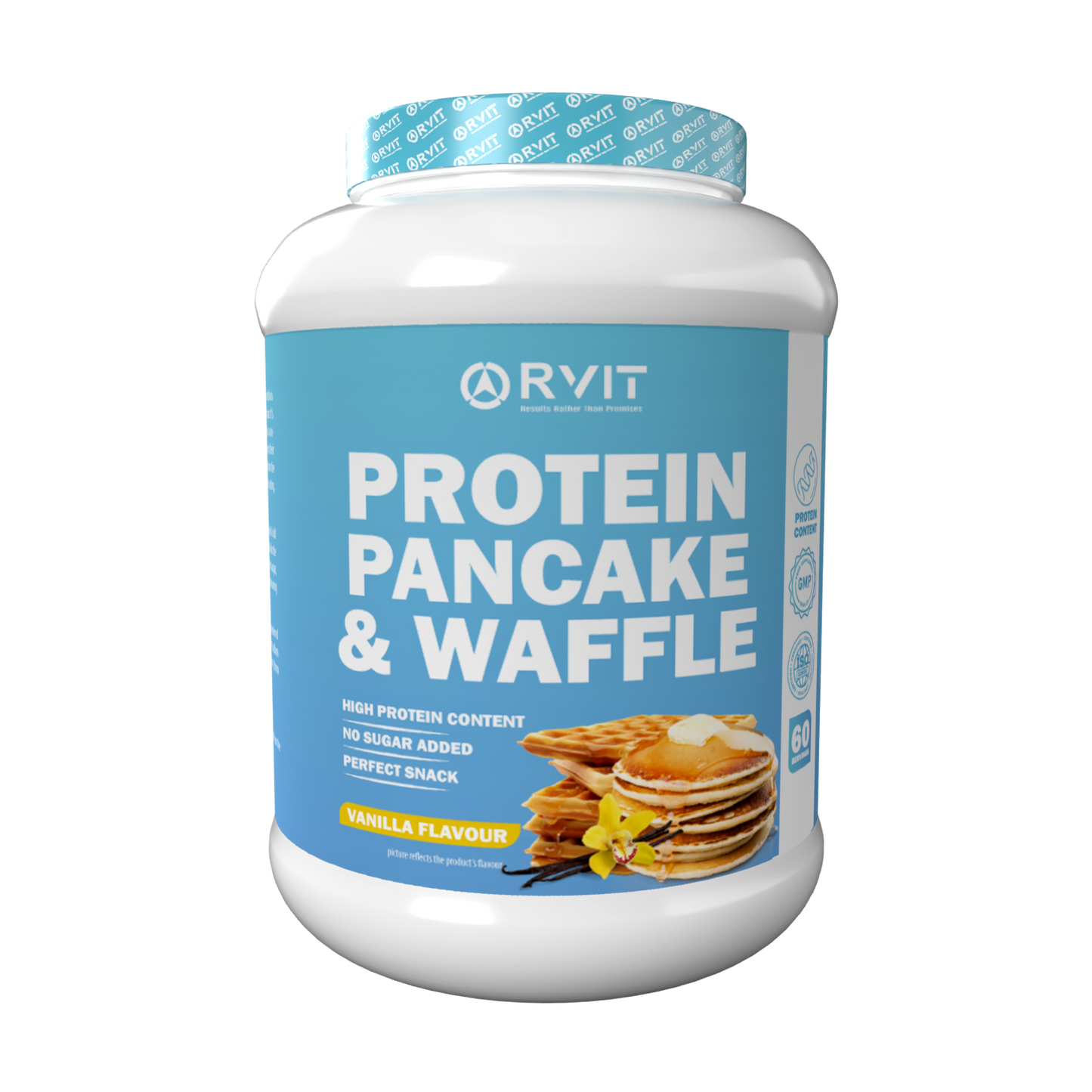 PROTEIN PANCAKE & WAFFLE
