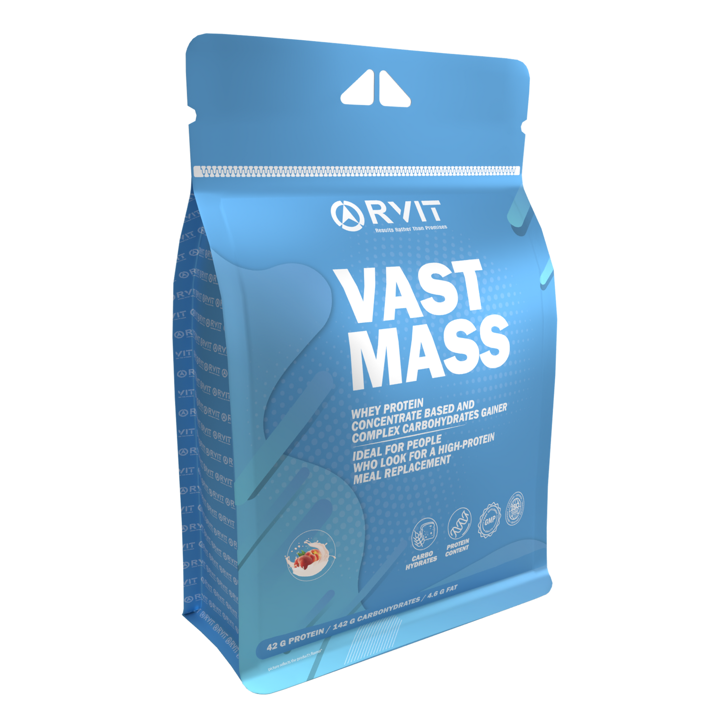 VAST MASS