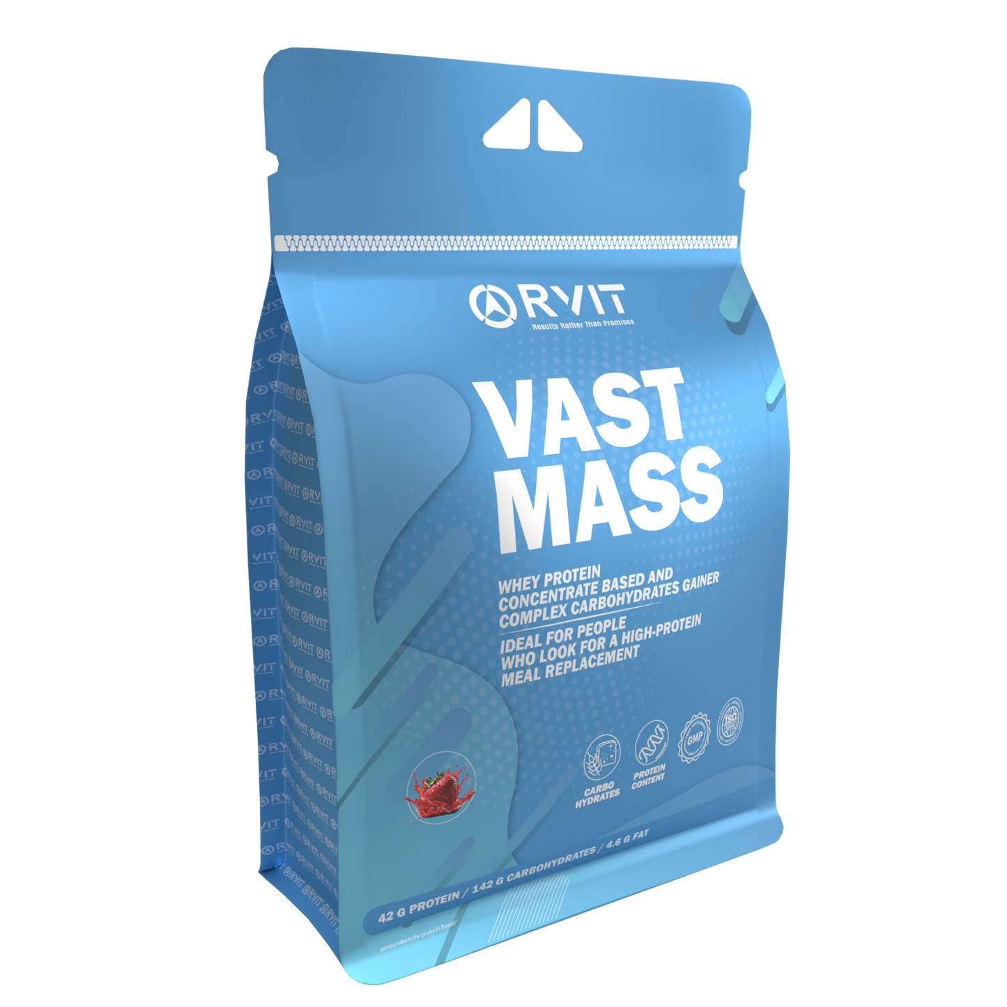 VAST MASS