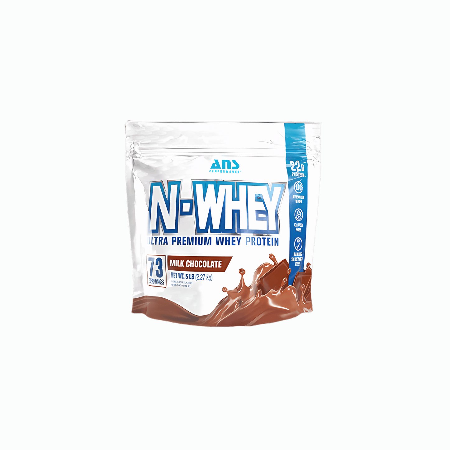ان - وي بروتين