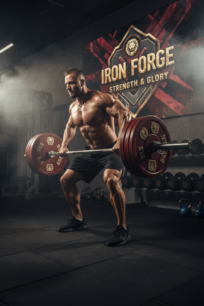 Build Muscle & Strength