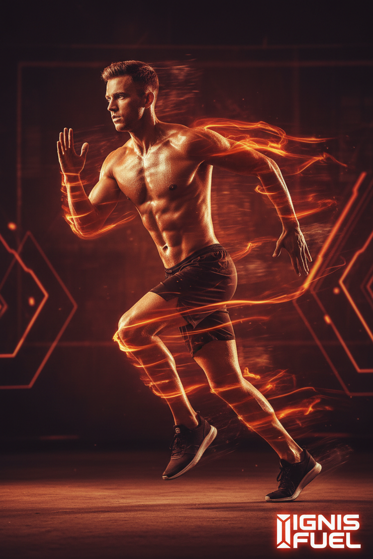 Burn Fat & Get Lean