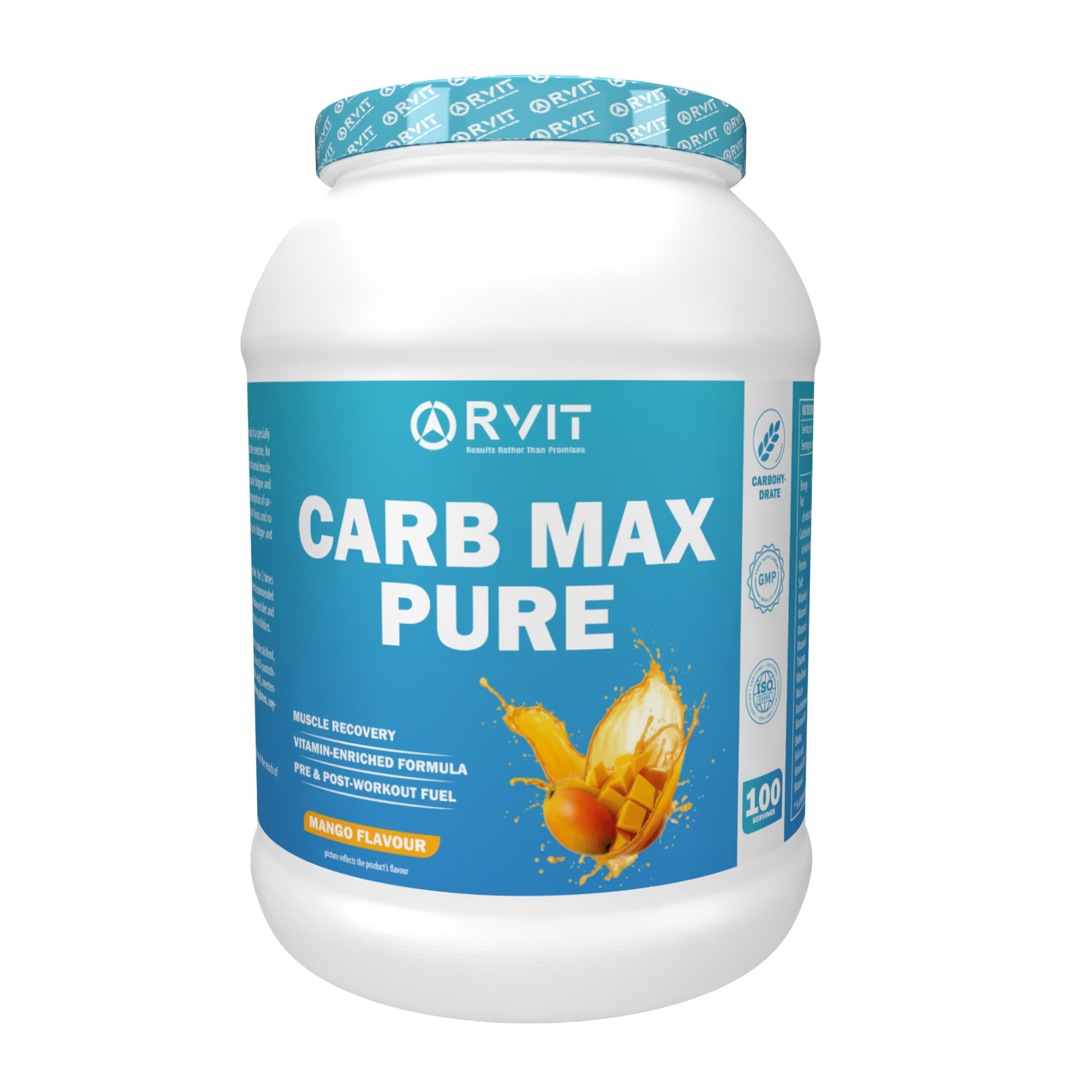 Carb max pure