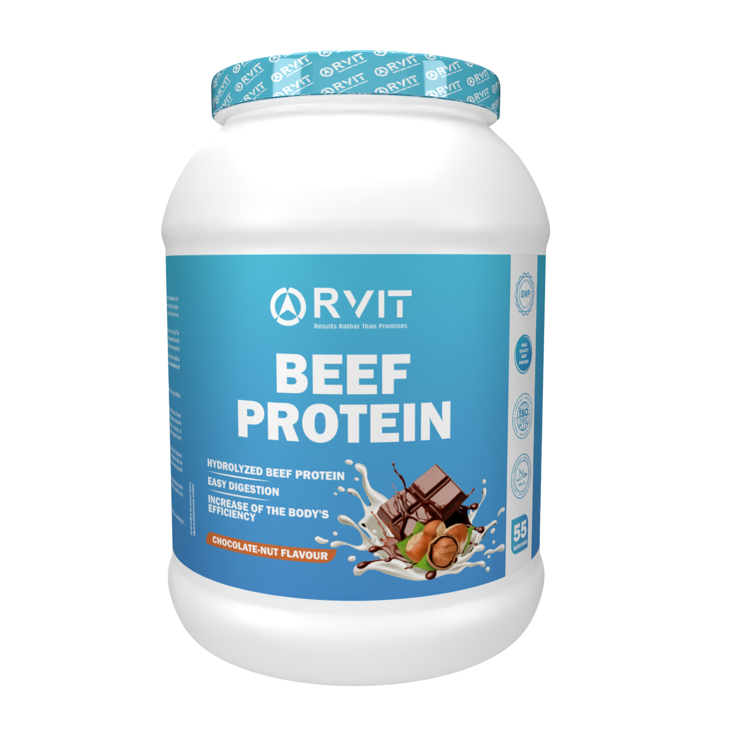 Beef protien