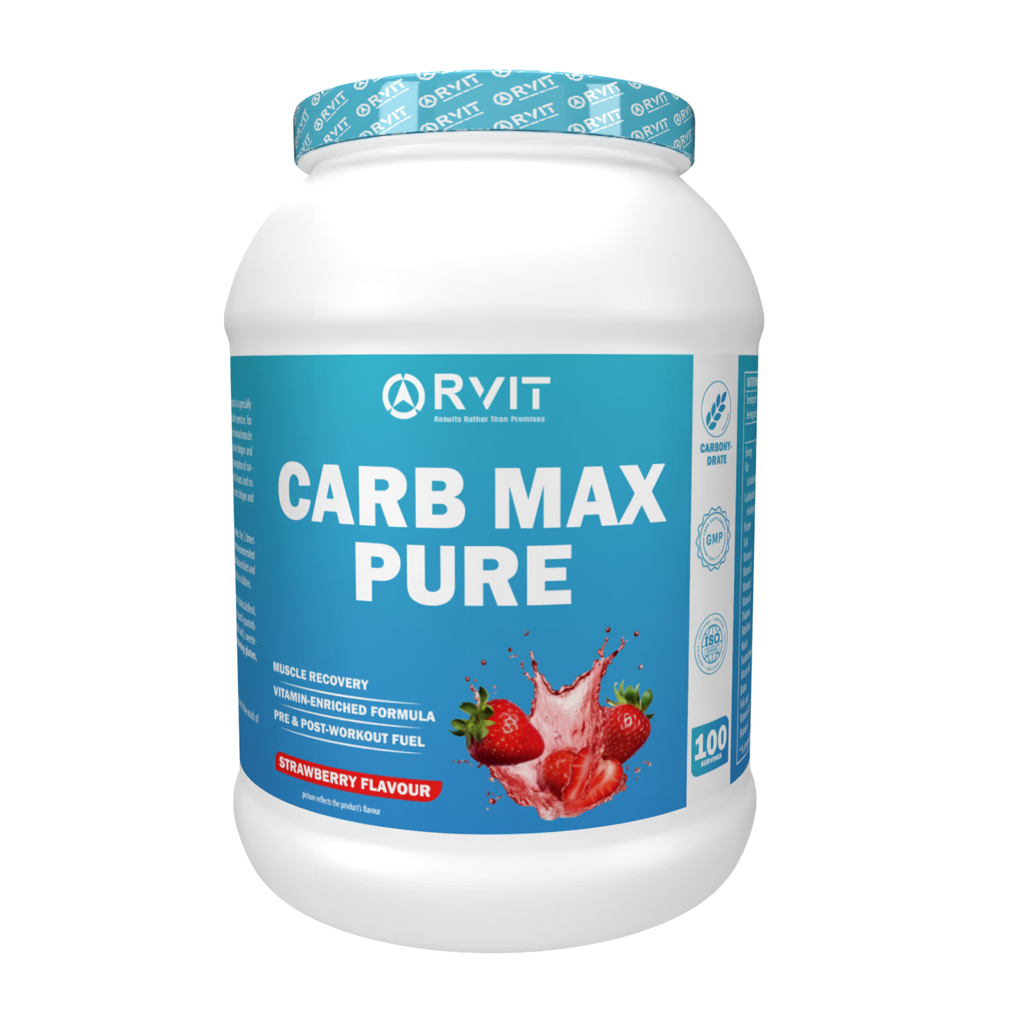Carb max pure