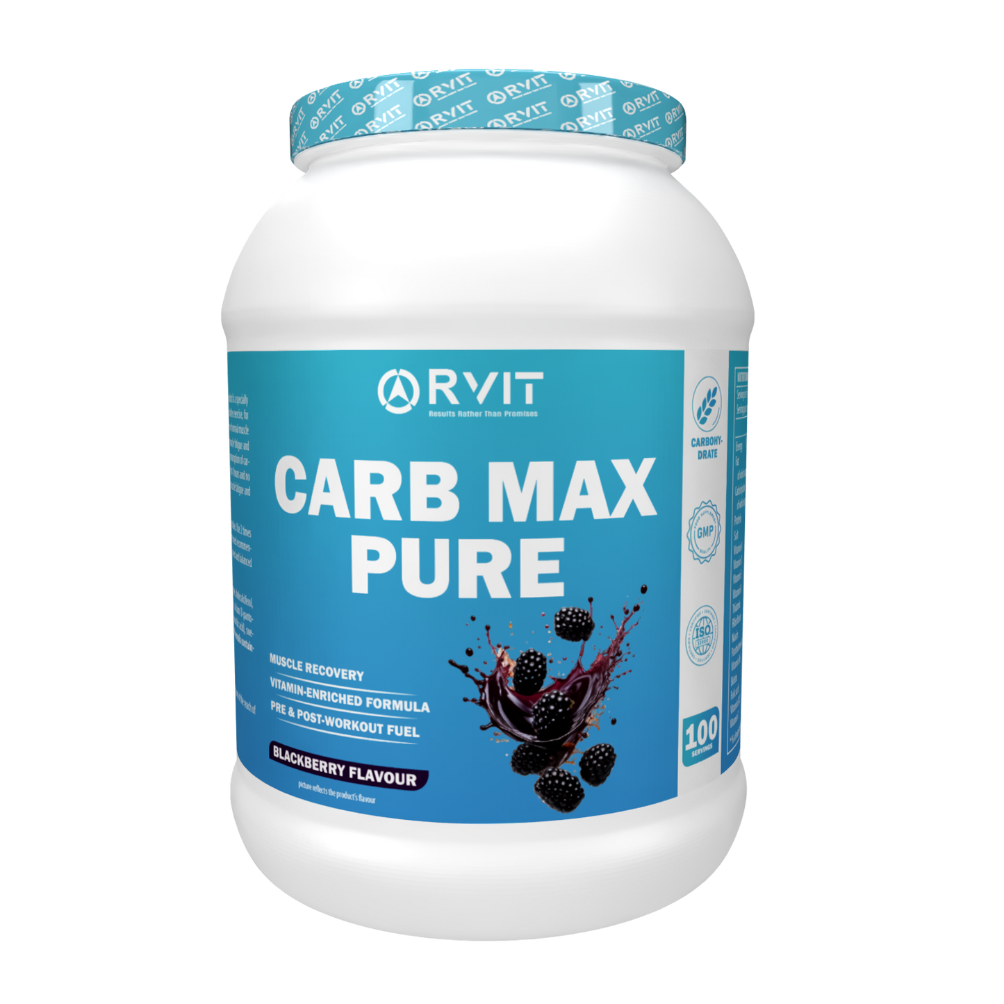 Carb max pure