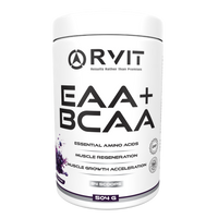 EAA + BCAA