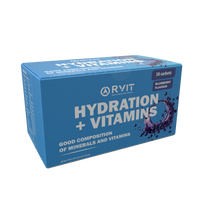 Hydration + vItamins