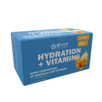 Hydration + vItamins