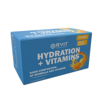 Hydration + vItamins