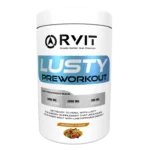 LUSTY PREWORKOUT