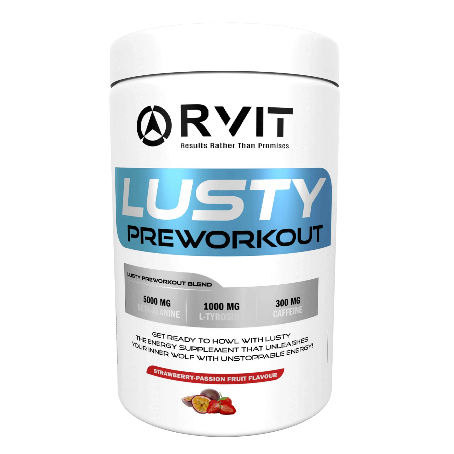 LUSTY PREWORKOUT