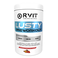 LUSTY PREWORKOUT