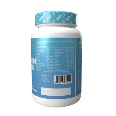 MULTIVITAMIN + MINERALS