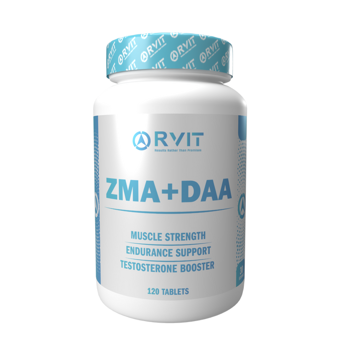 ZMA+DAA